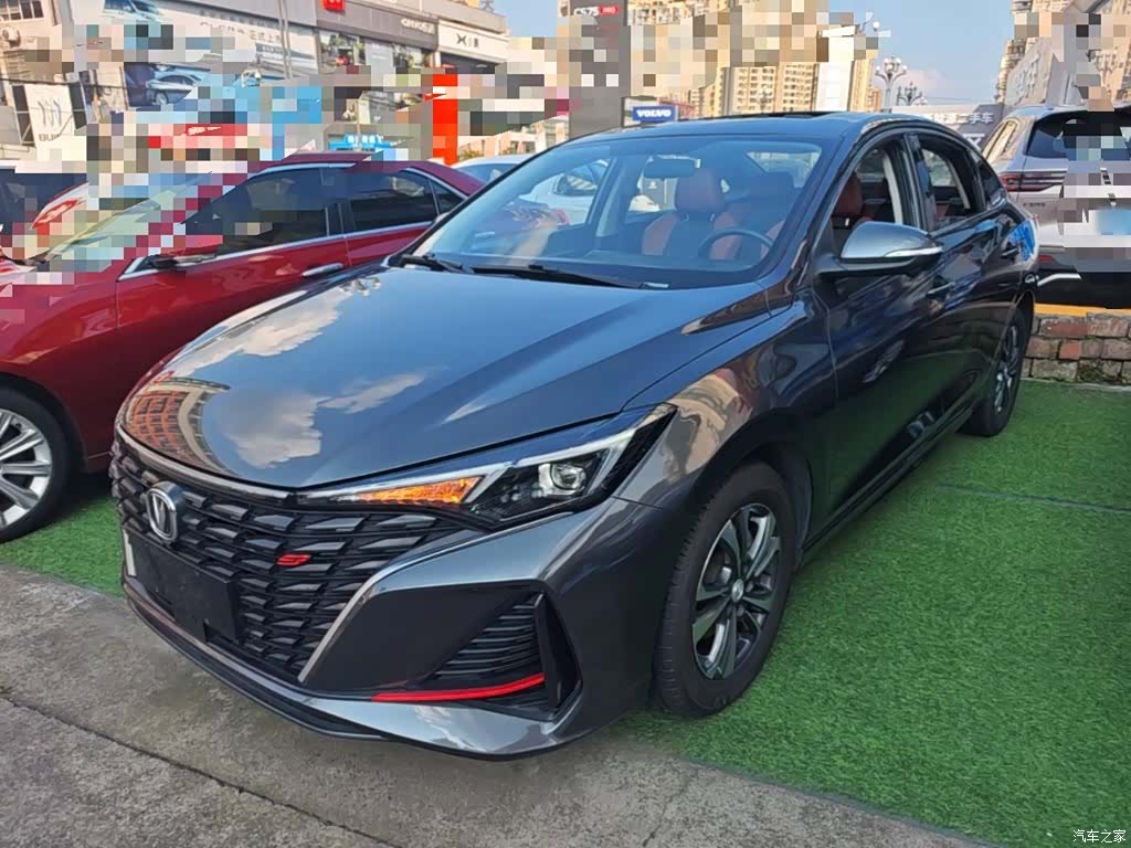 Changan Eado, 2023 2