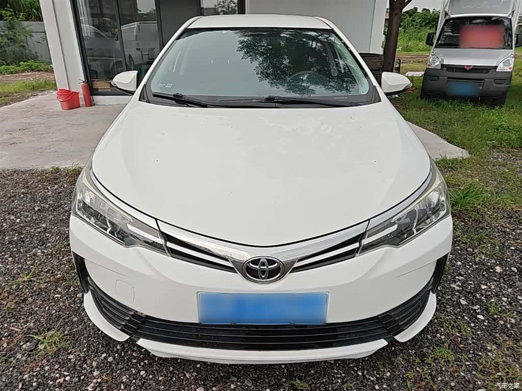 Toyota Corolla, 2018 3