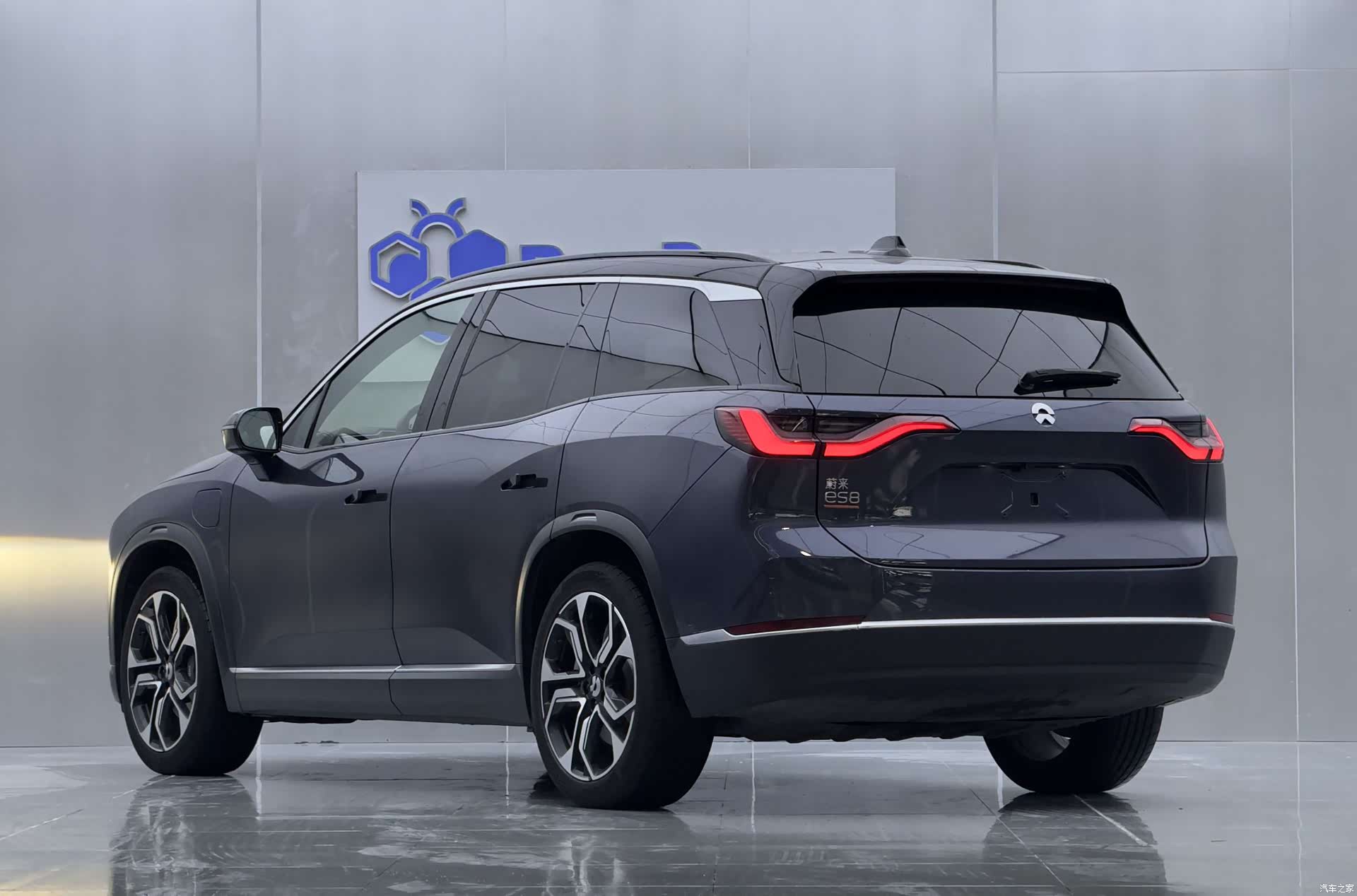 NIO ES8, 2020 8