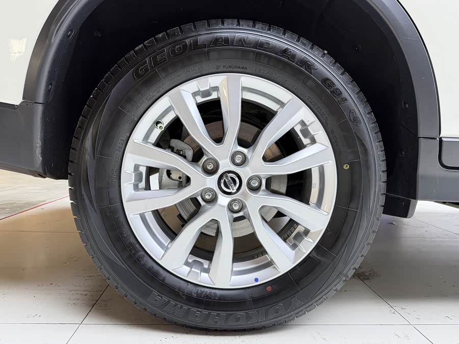 Nissan X-Trail 2022, фото 8