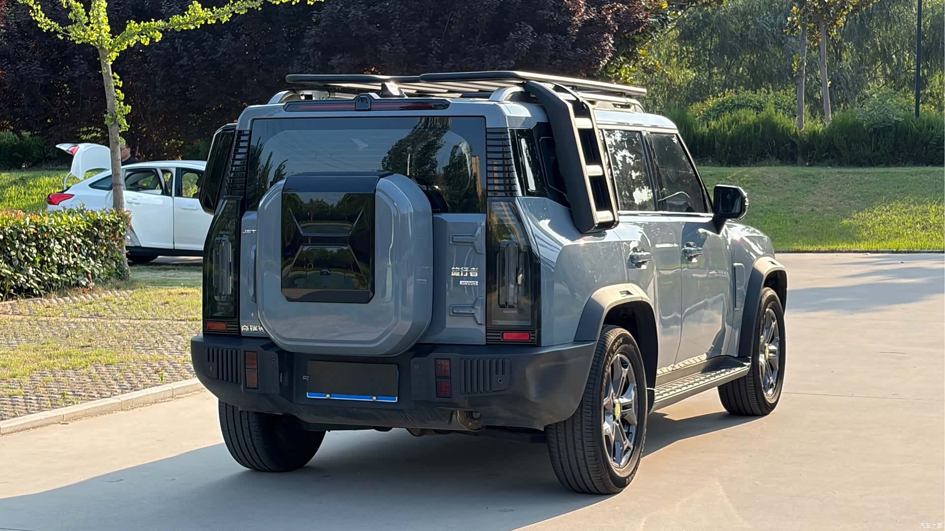 Jetour Traveller, 2024 15