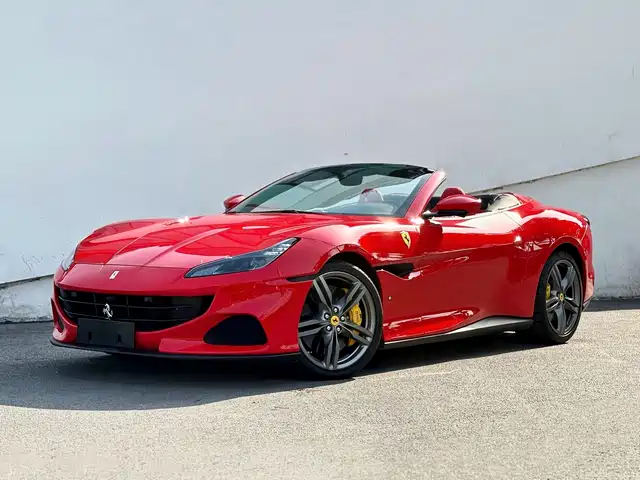 Ferrari Portofino 2023 — купить из Китая под заказ