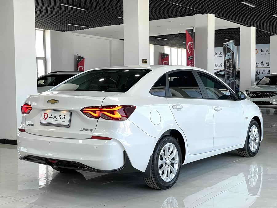 Chevrolet Corollo 2023, фото 6
