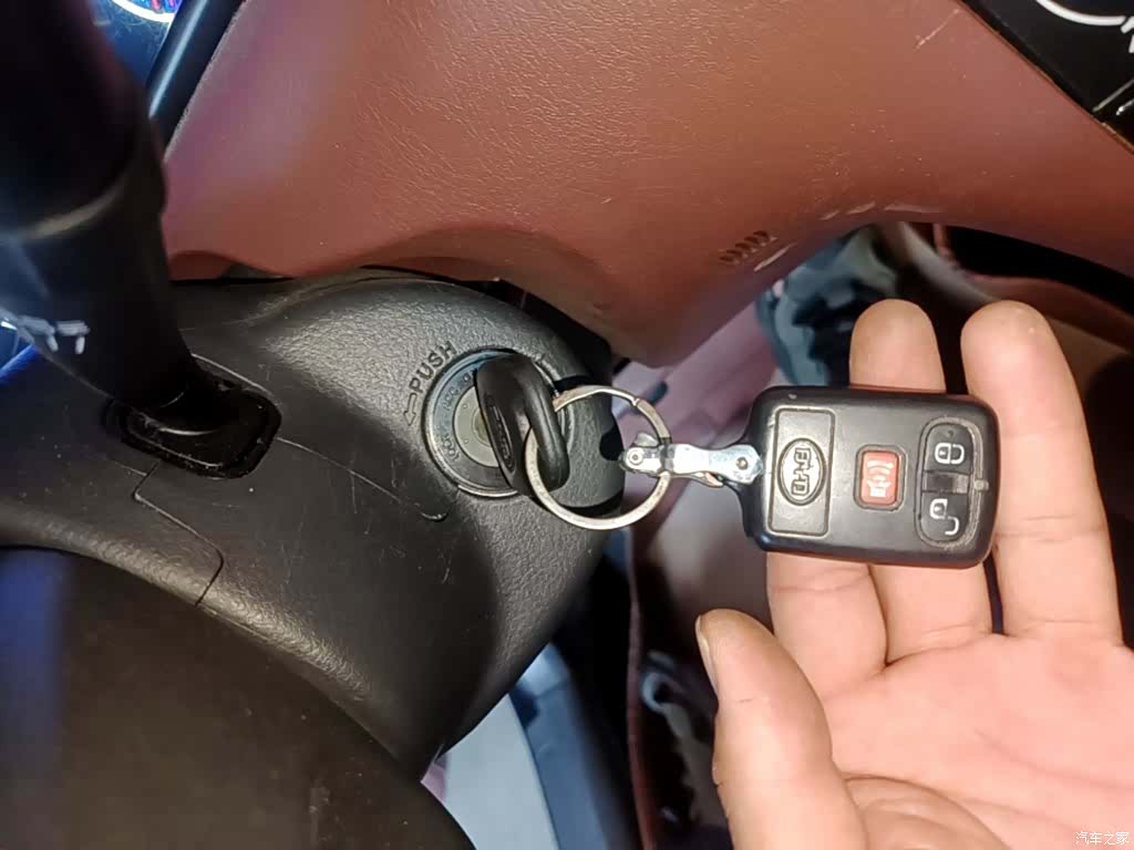 BYD F3, 2019 9