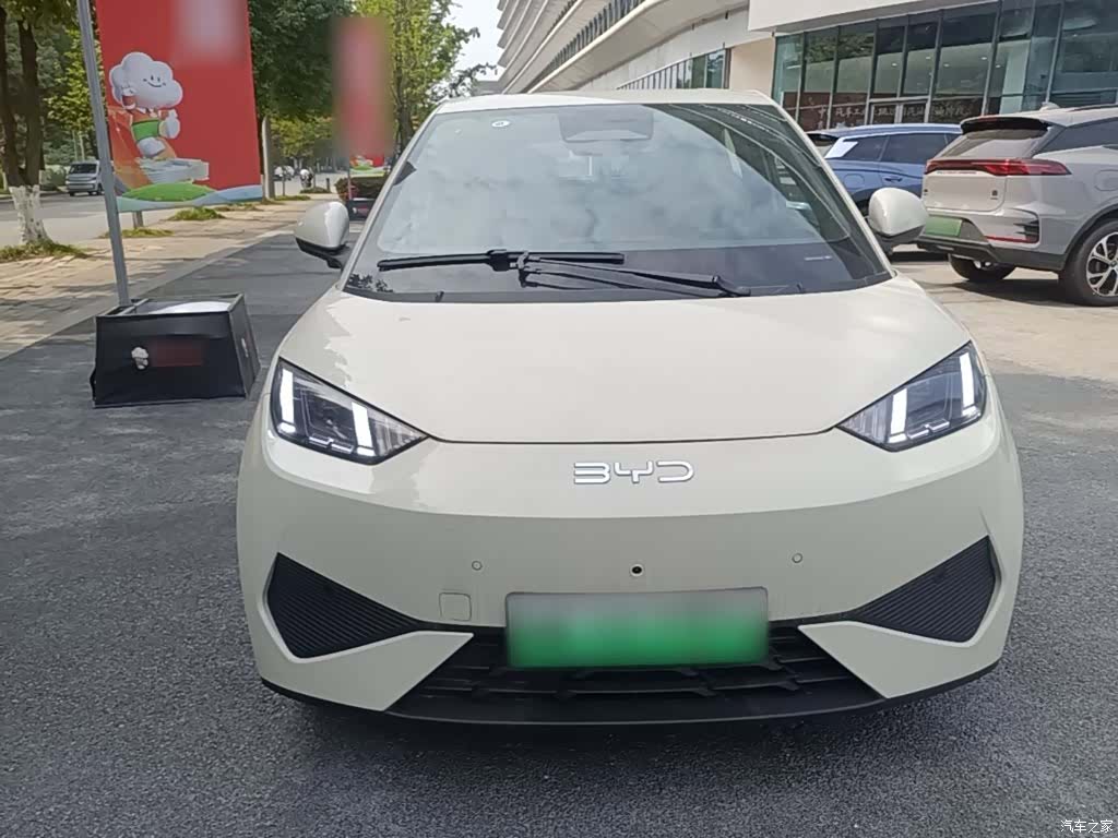 BYD Seagull, 2025 3