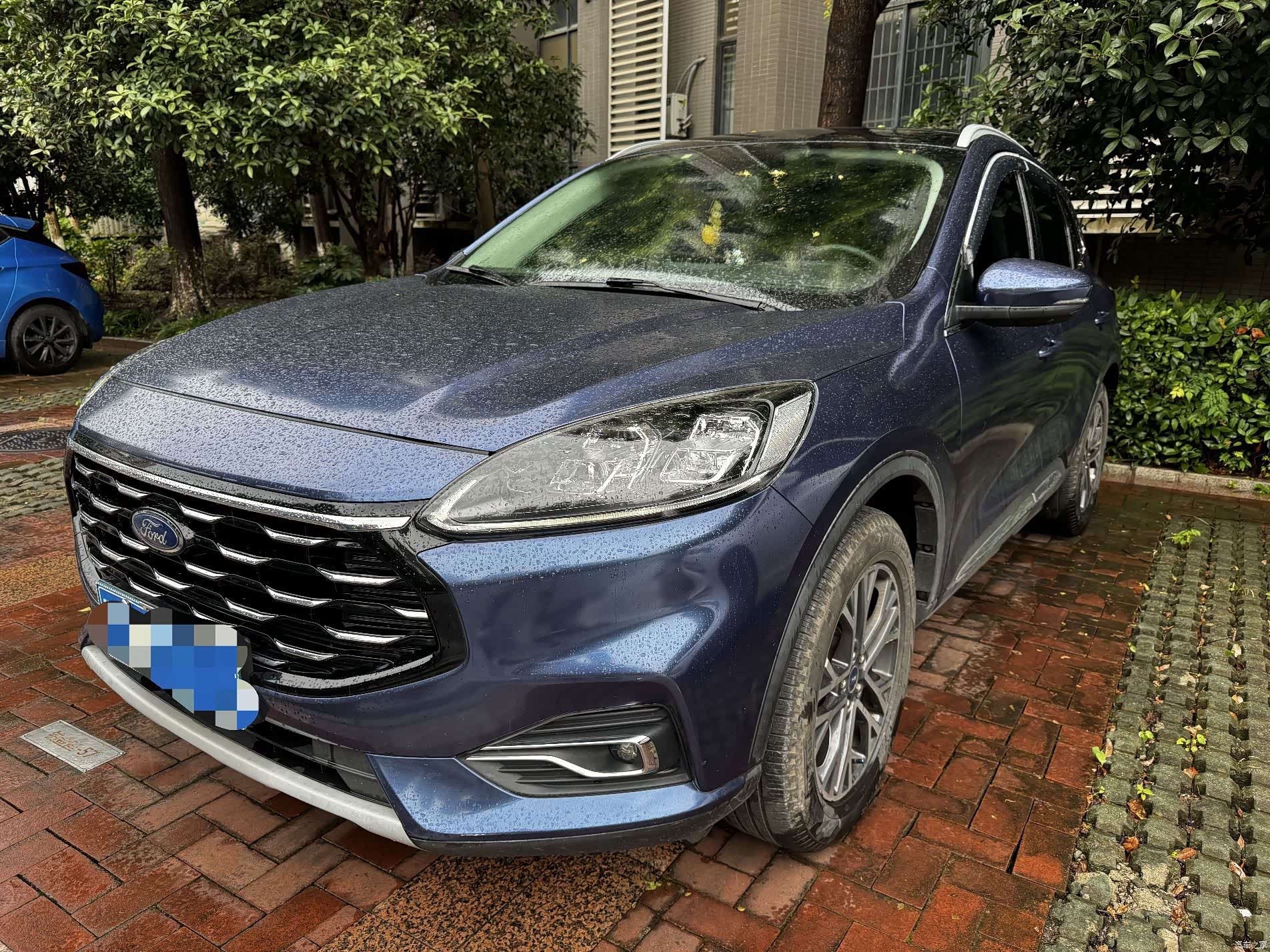 Ford Escape, 2021 1