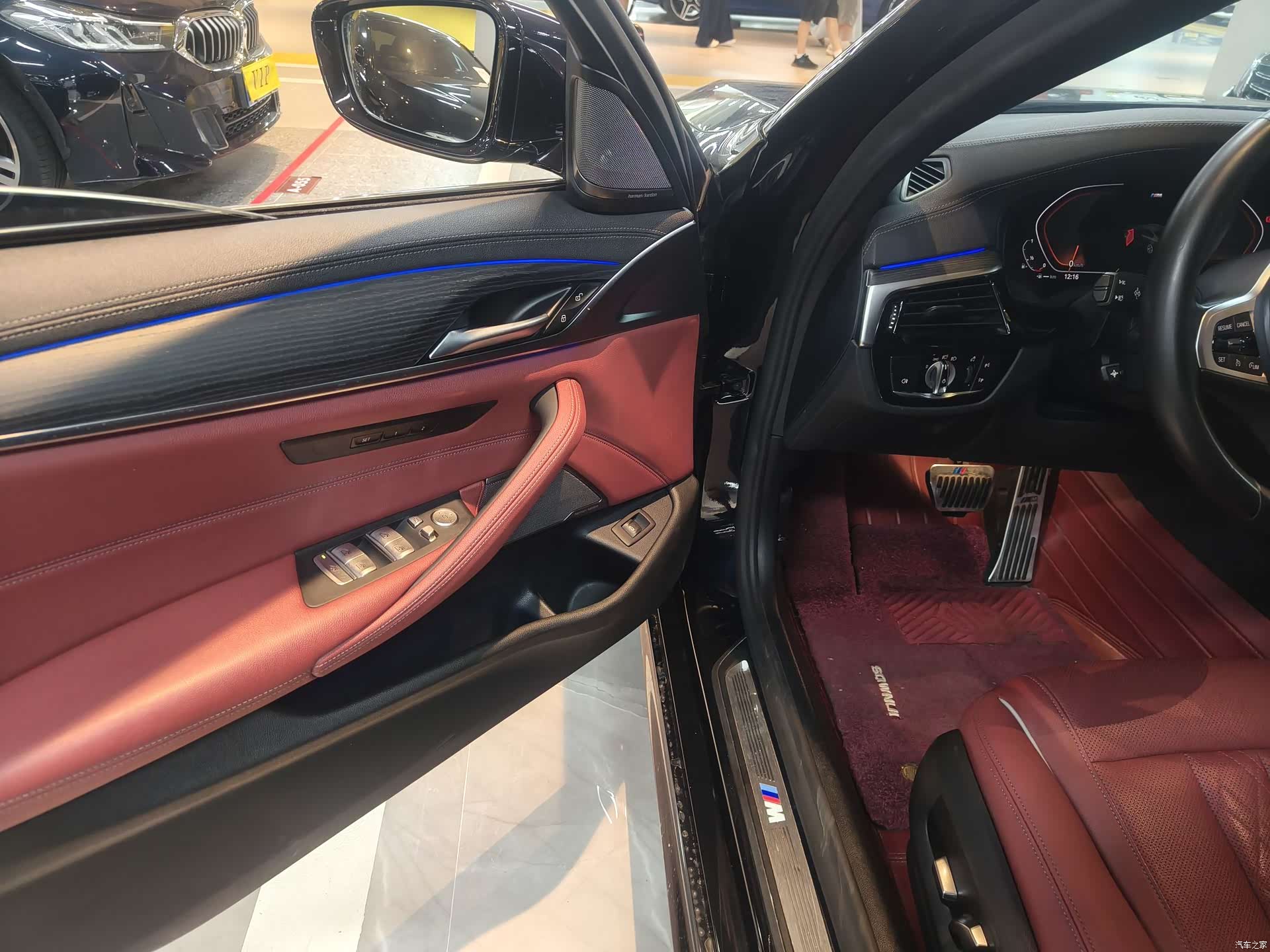 BMW 5 Series, 2020 6