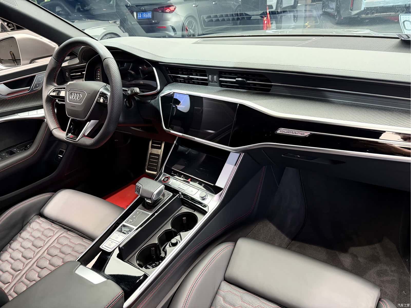 Audi RS, 2025 11
