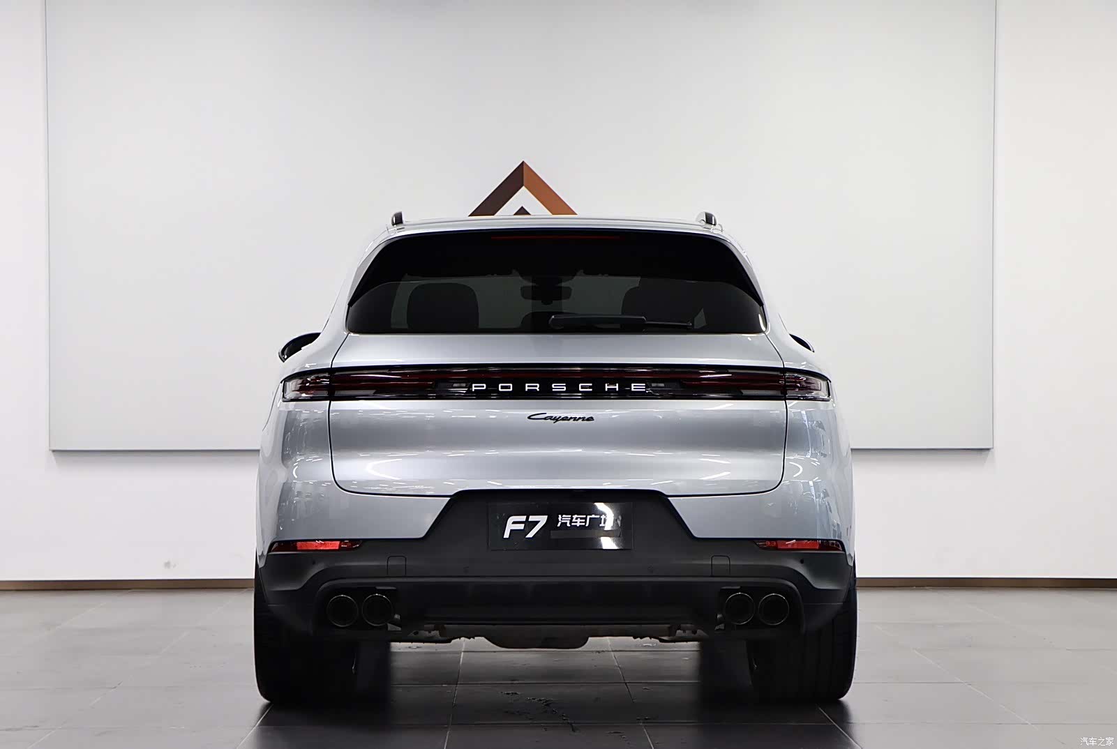 Porsche Cayenne, 2025 все фото