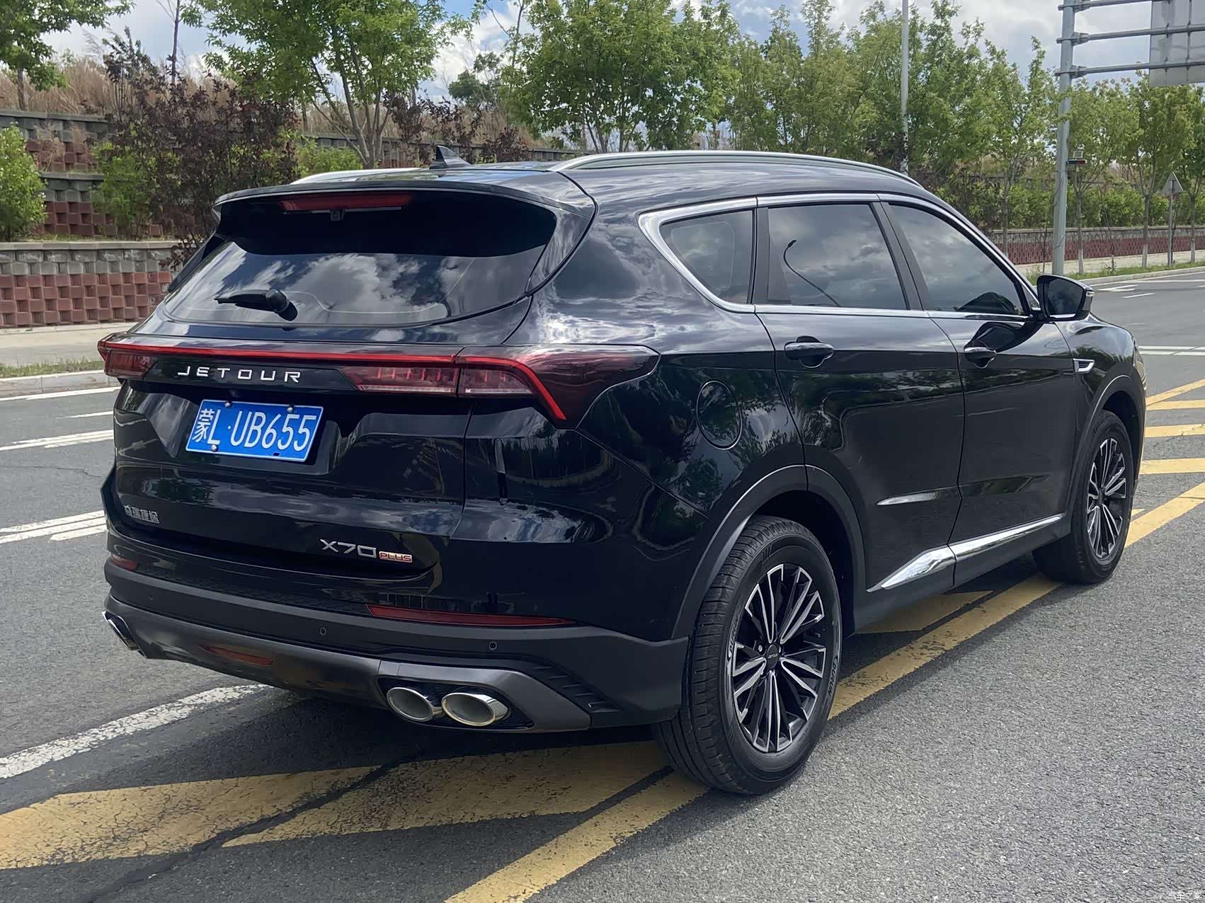 Jetour X70, 2022 15