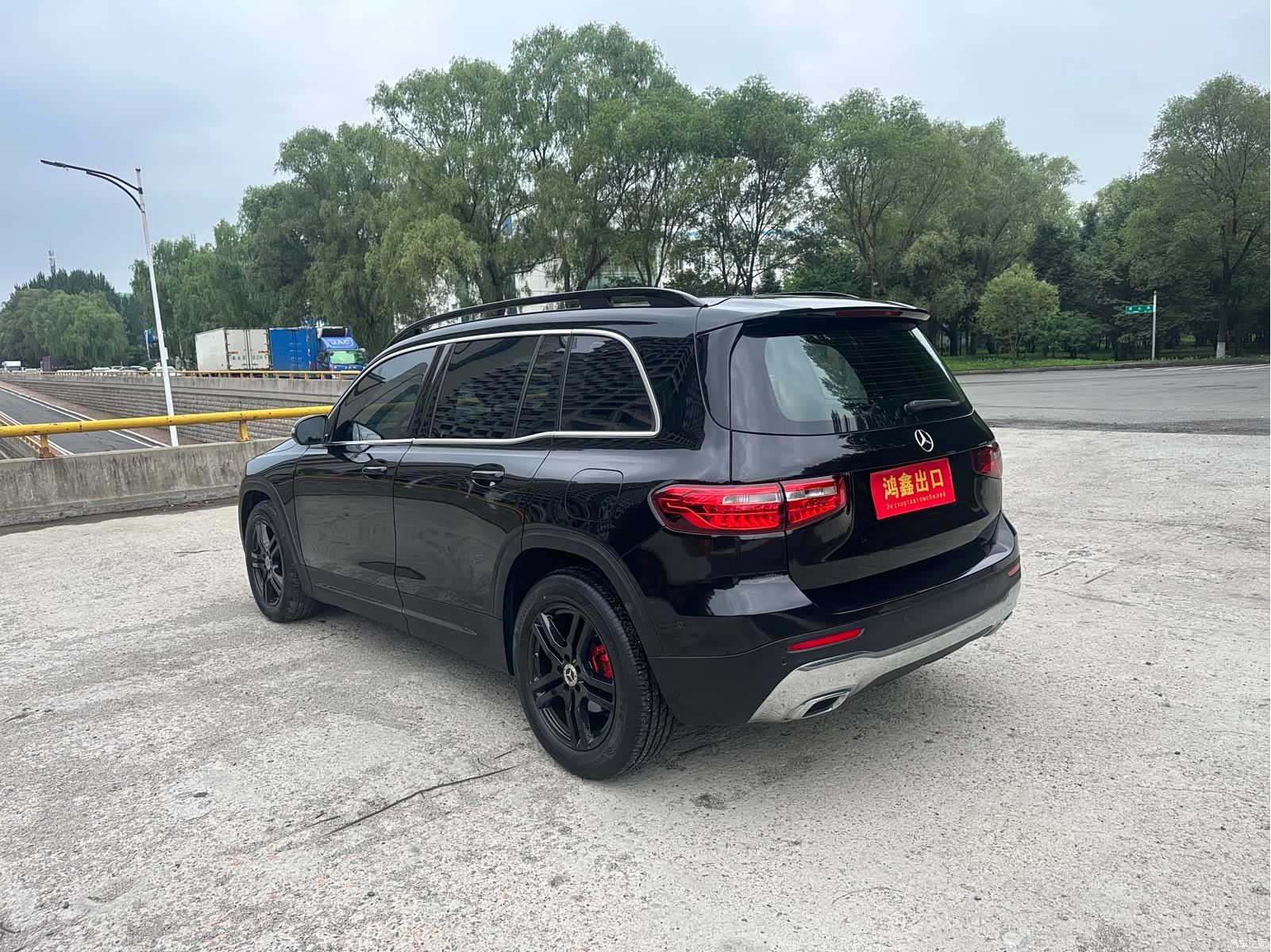 Mercedes-Benz GLB, 2021 8