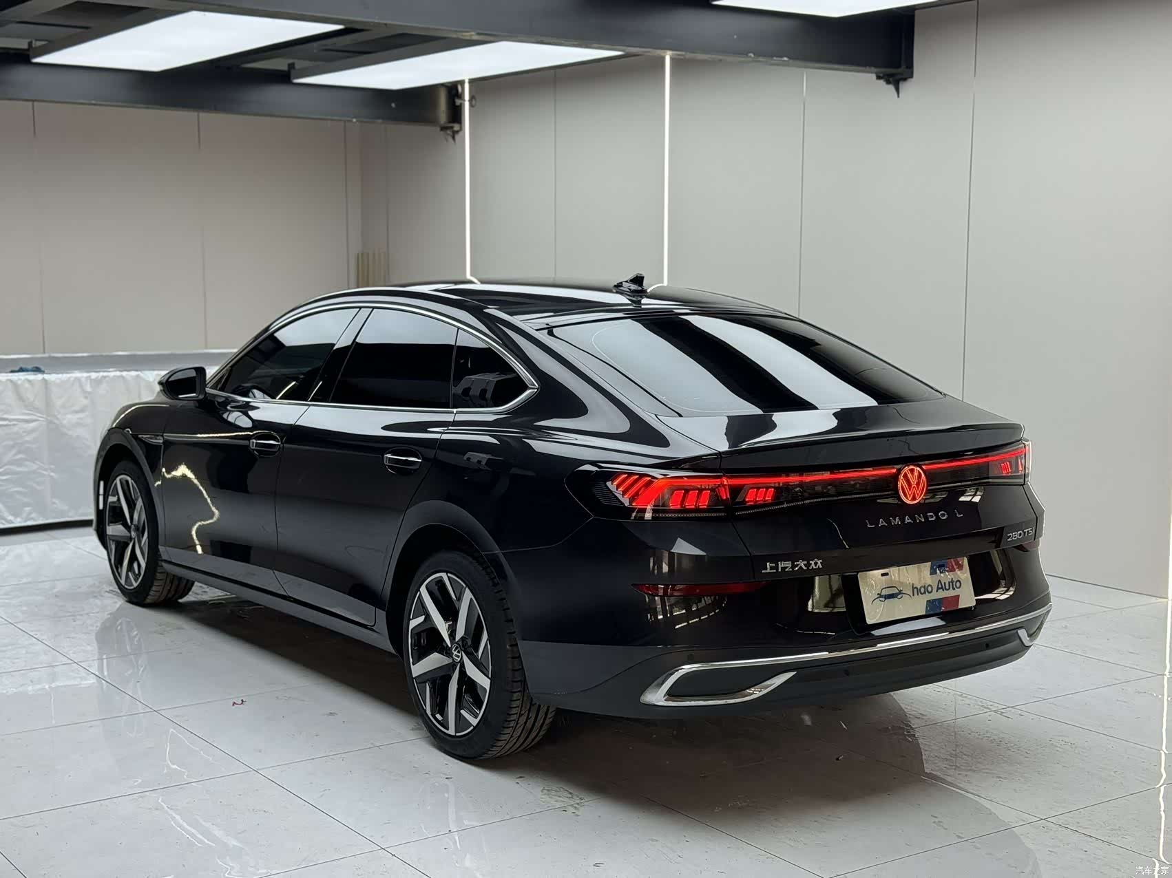 Volkswagen Lamando, 2023 4