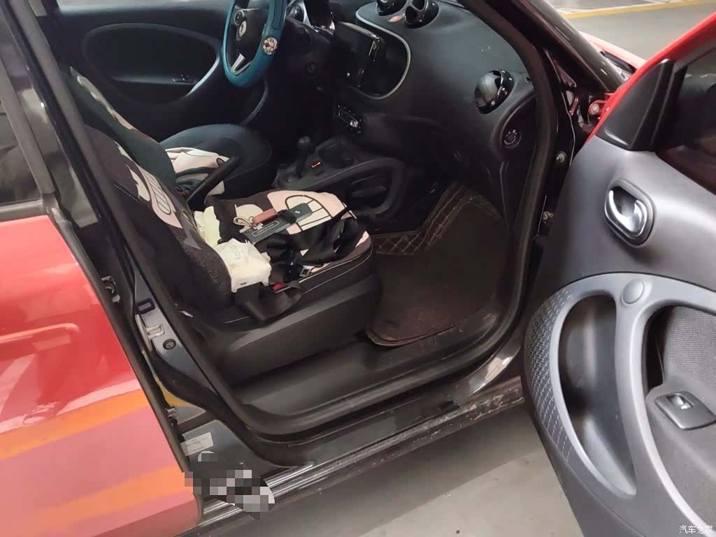 Smart Forfour, 2018 21