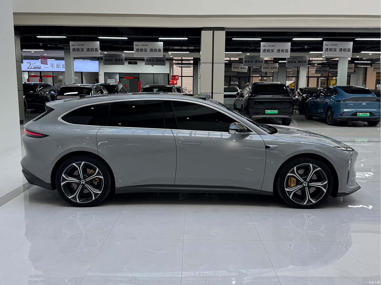 NIO ET5, 2025 10