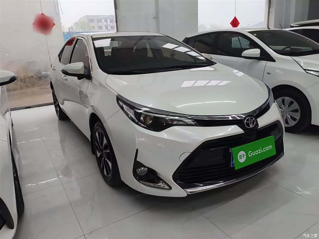 Toyota Levin, 2019 4