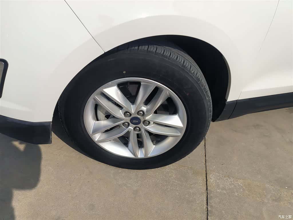 Ford Edge, 2019 25
