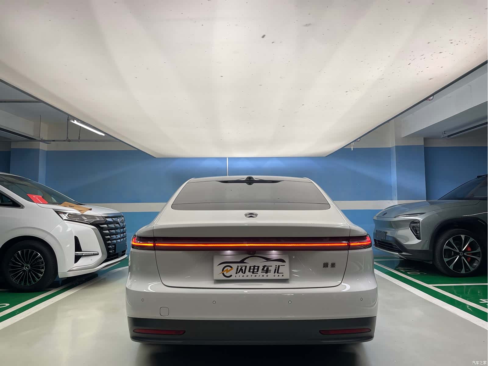 NIO ET7, 2022 7