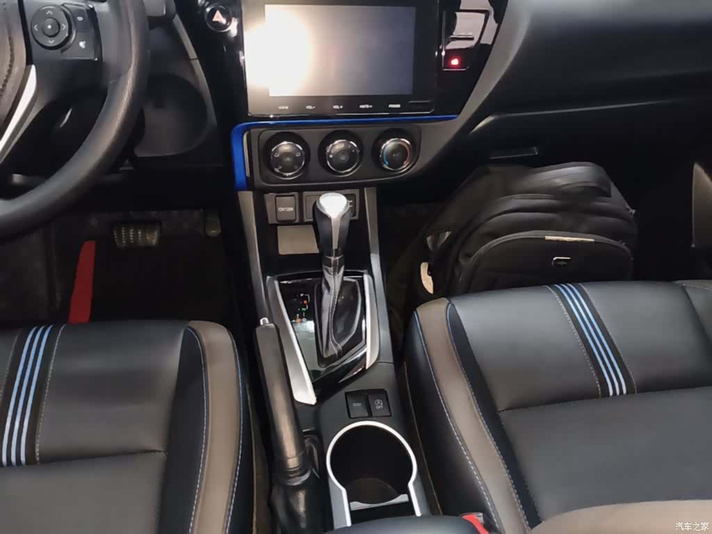 Toyota Levin, 2019 14