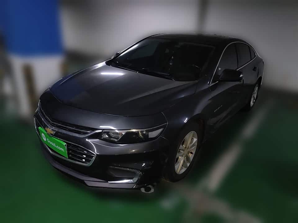 Chevrolet Mai Ruibao XL