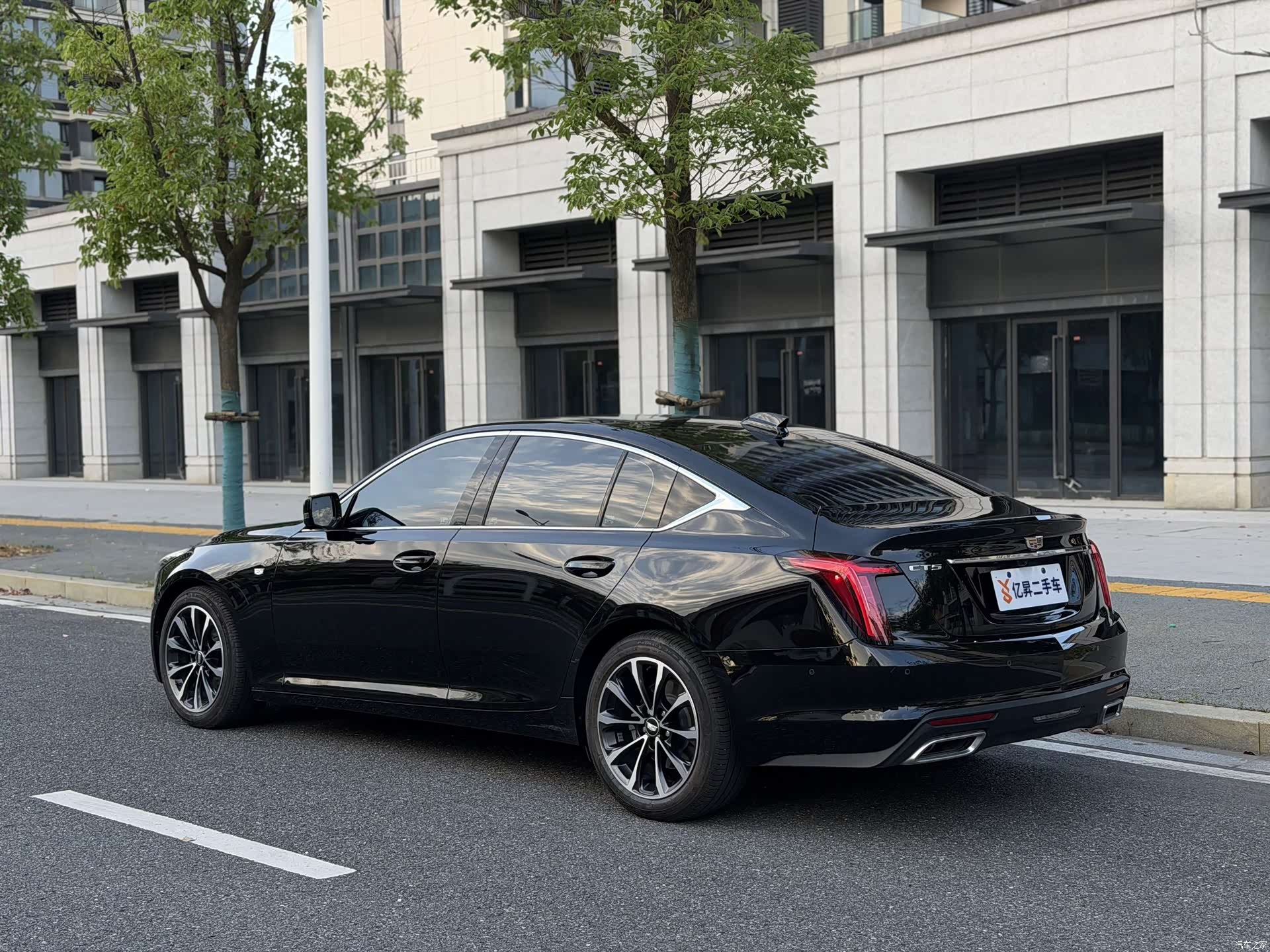Cadillac CT5, 2026 4