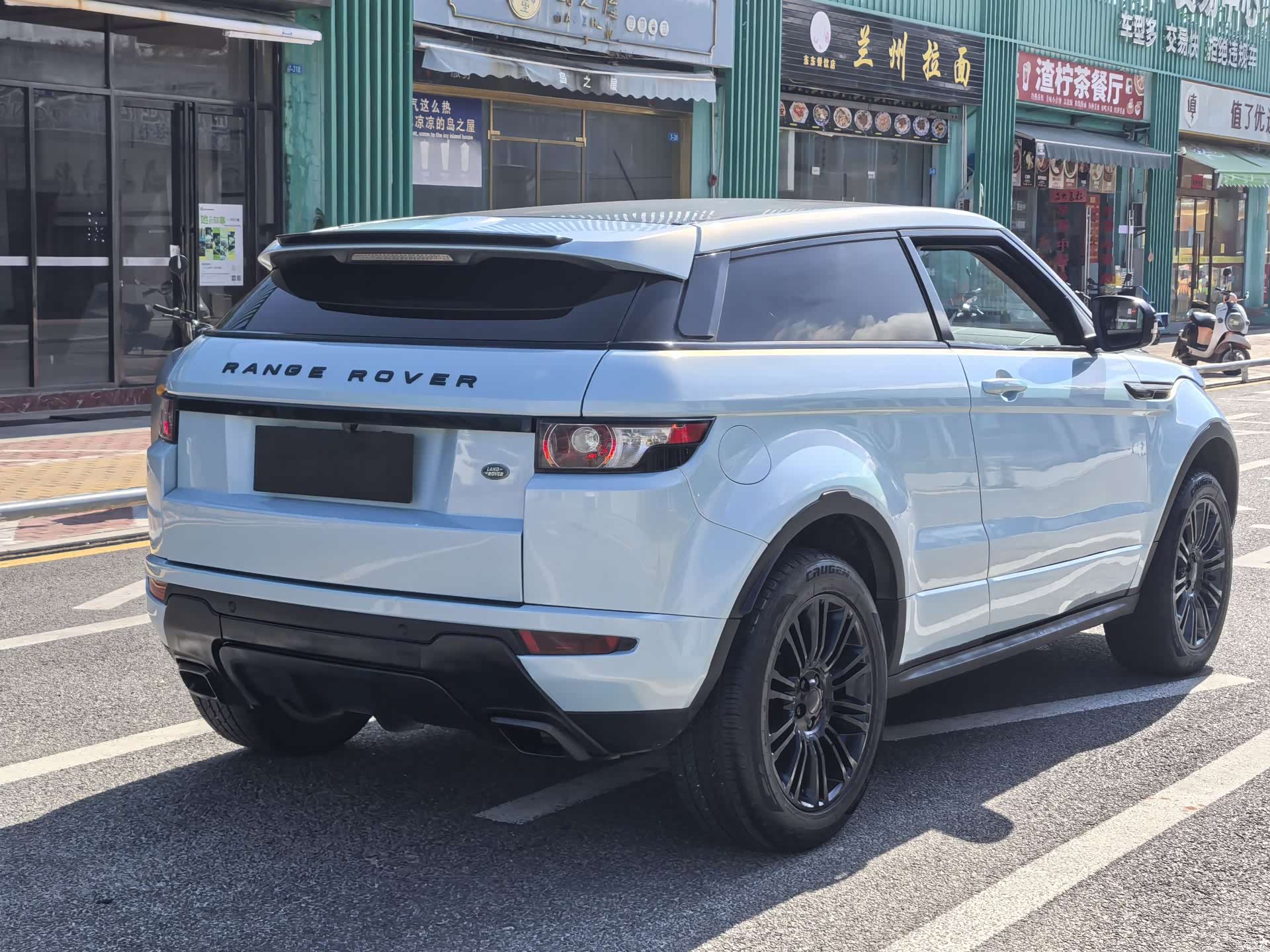 Land Rover Range Rover, 2012 20