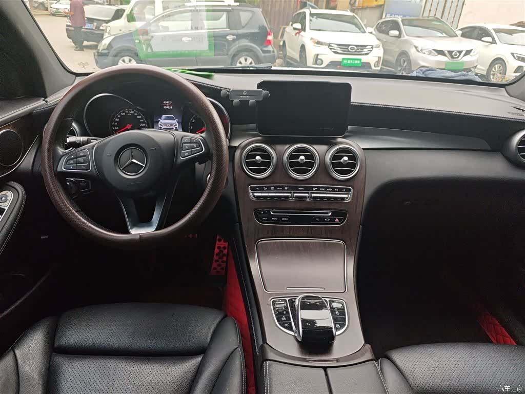 Mercedes-Benz GLC, 2018 все фото