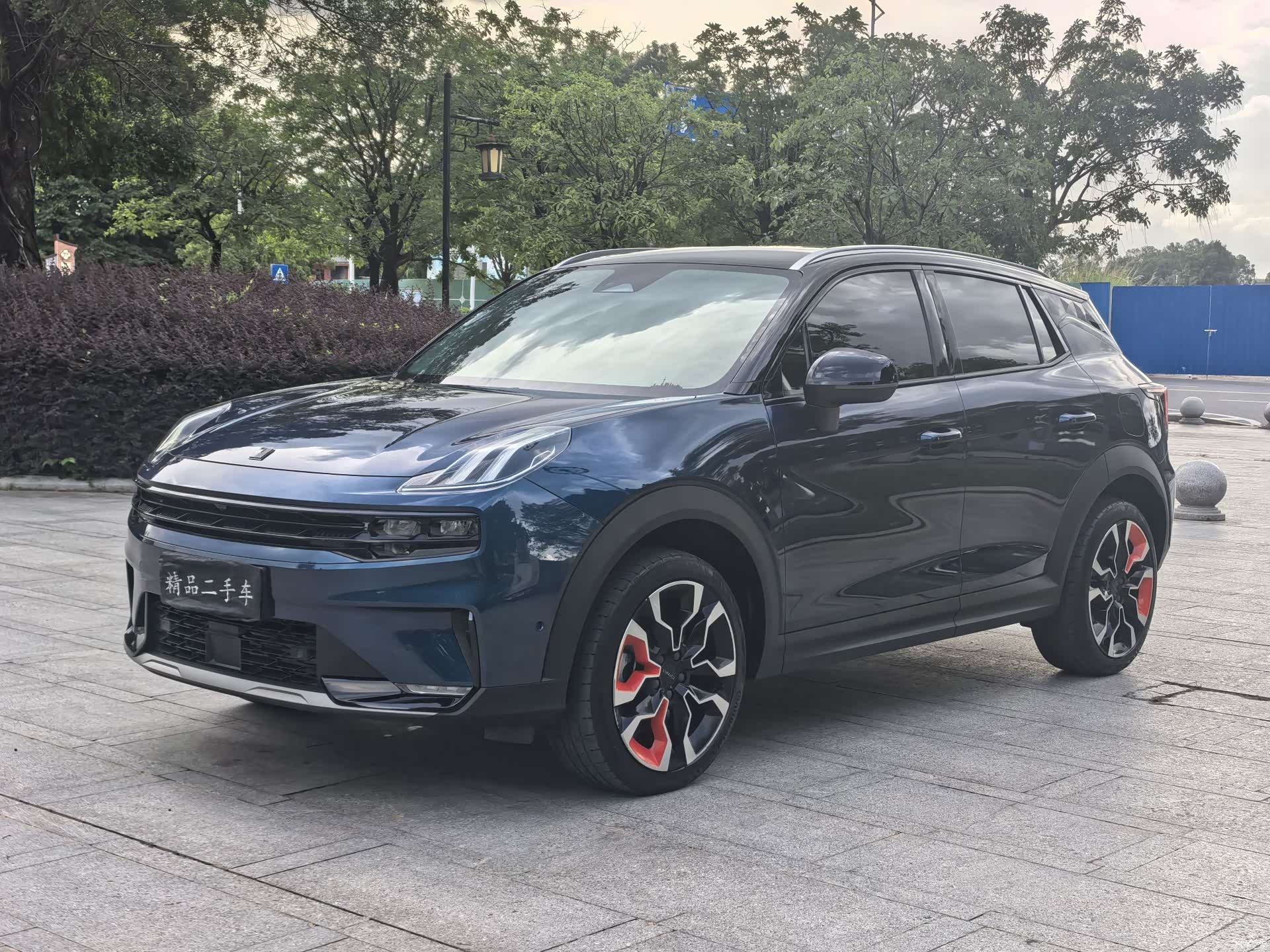 Lynk & Co 02, 2022 1