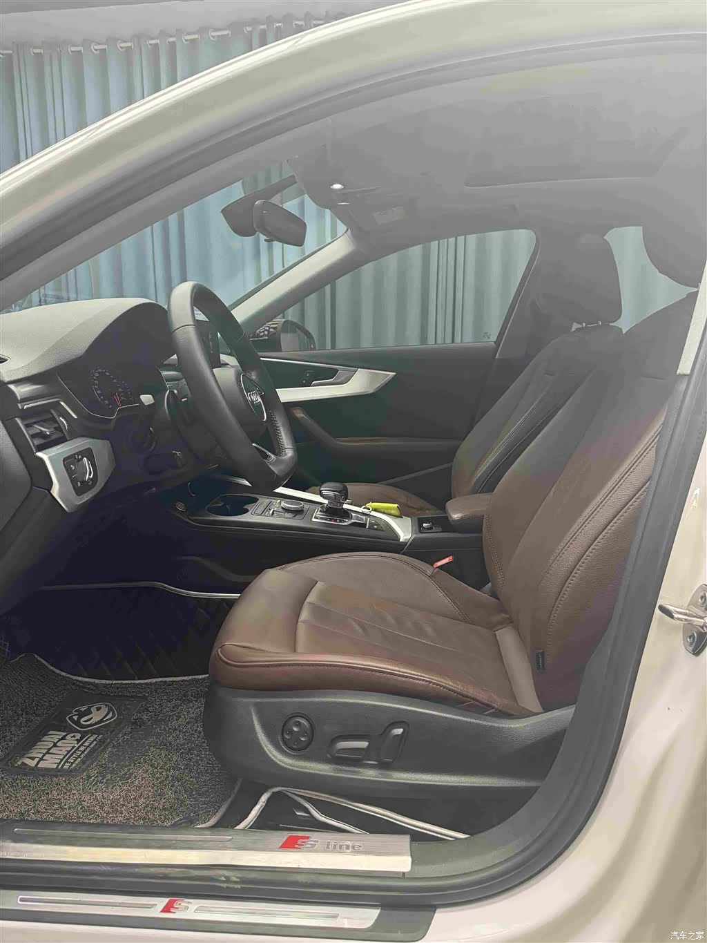 Audi A4L, 2018 4