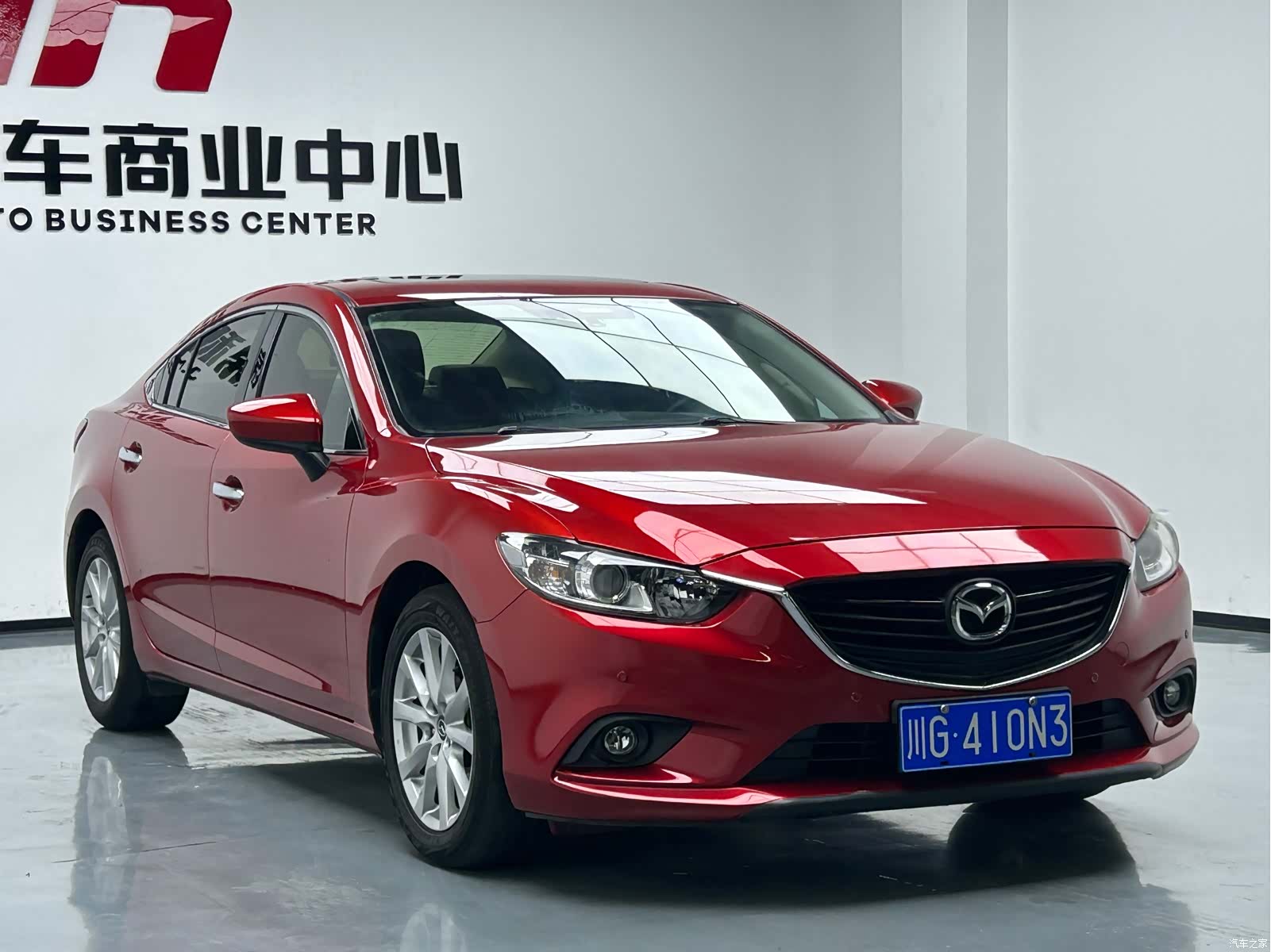Mazda Atenza, 2016 3