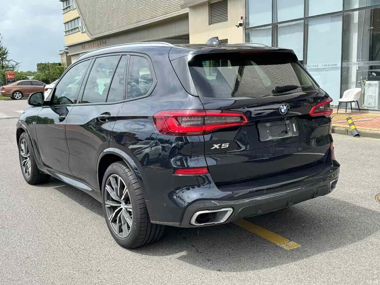 BMW X5, 2020 9