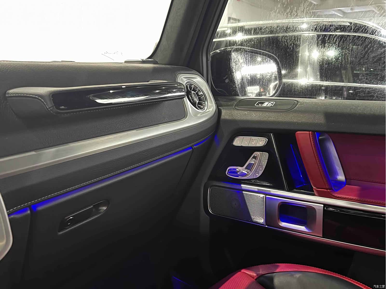 Mercedes-Benz G-Class, 2022 22