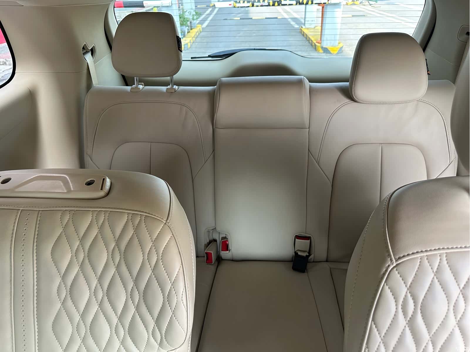 Buick GL8, 2023 6