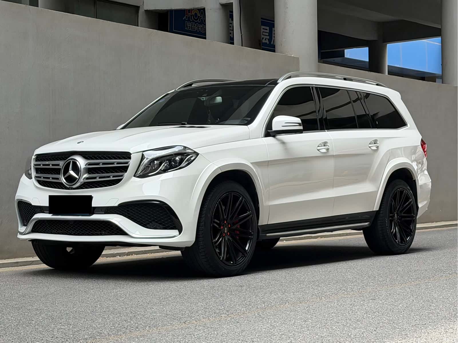 Mercedes-Benz GL-Class AMG
