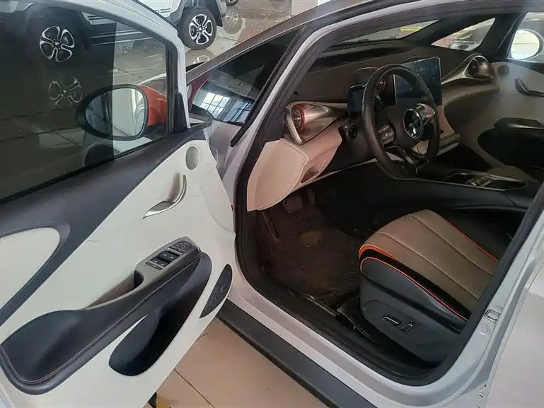 BYD dolphin