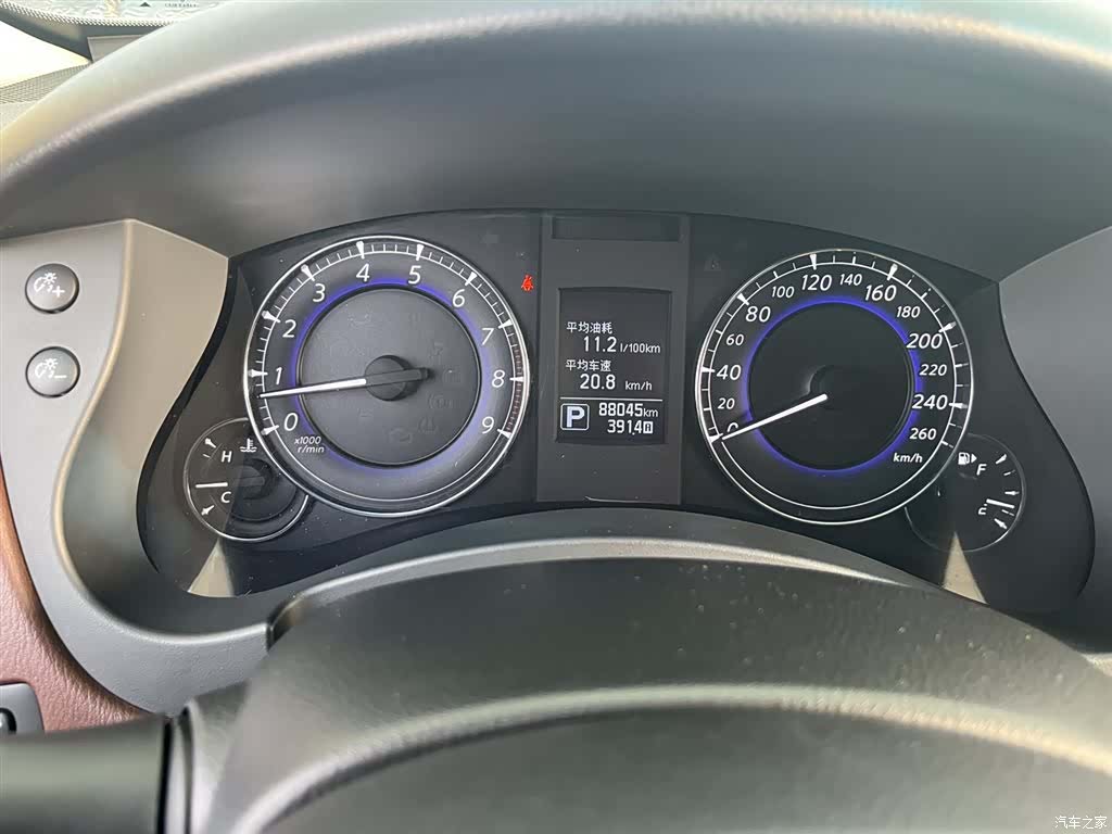 Infiniti QX50, 2016 12