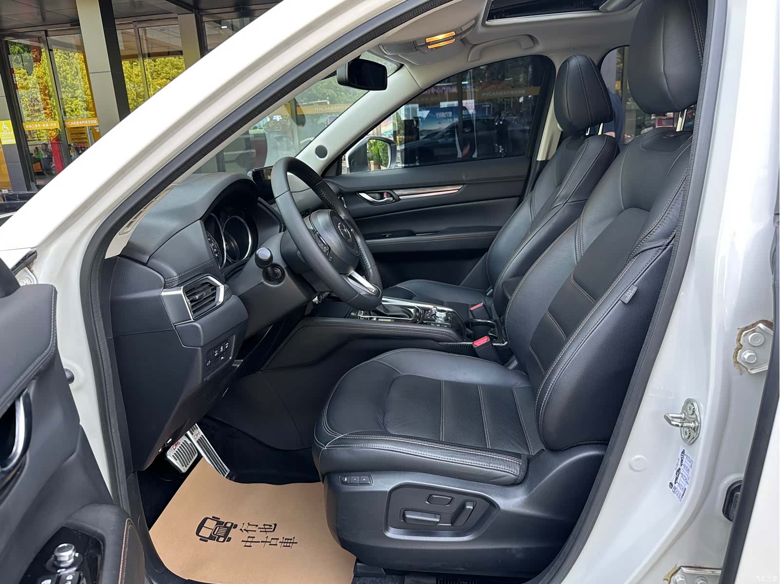 Mazda CX-5, 2017 9