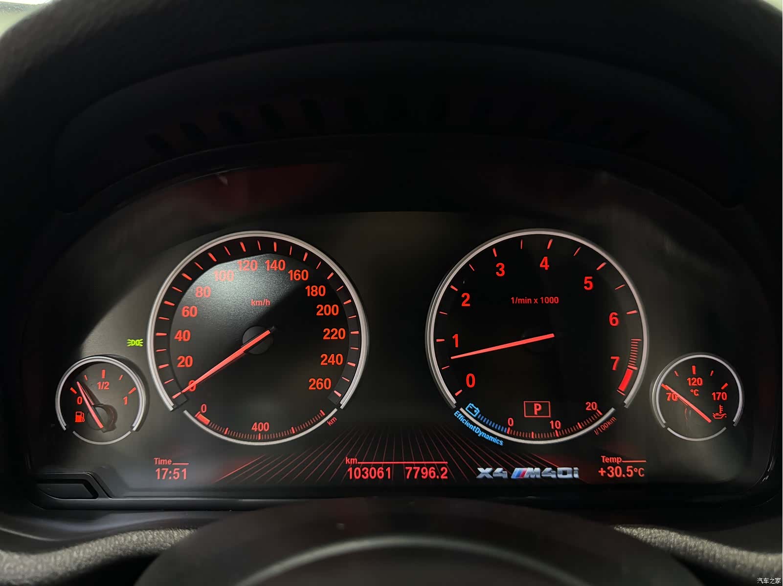 BMW X4, 2019 19