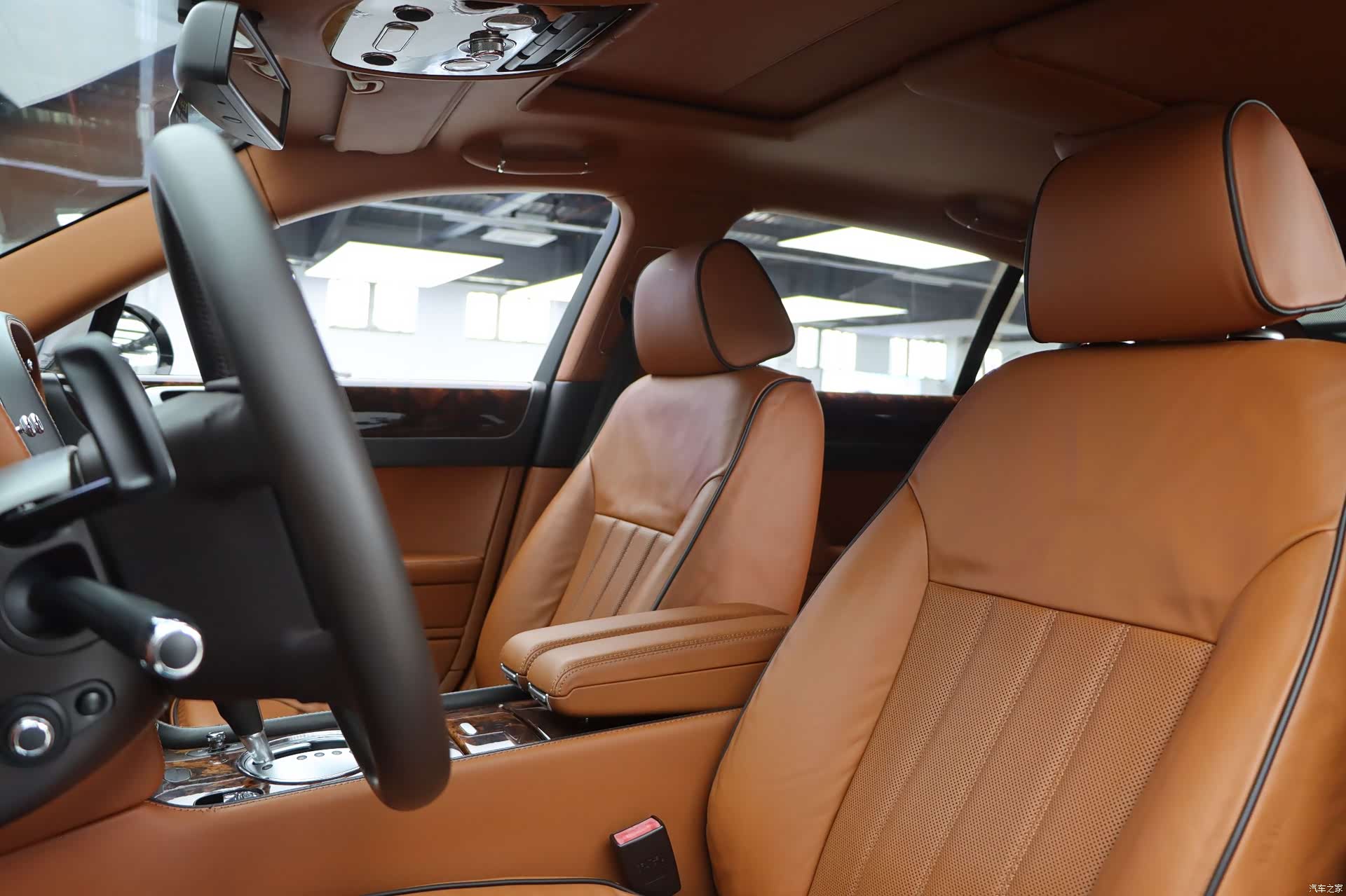 Bentley Flying Spur, 2014 19