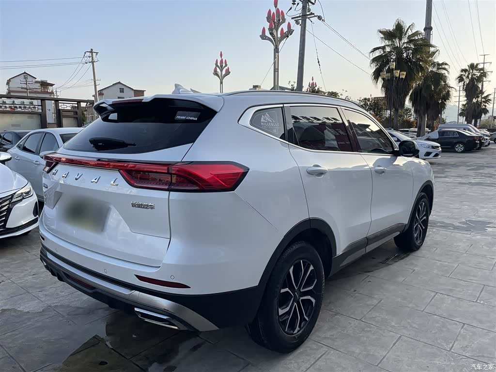 Haval H6, 2022 12