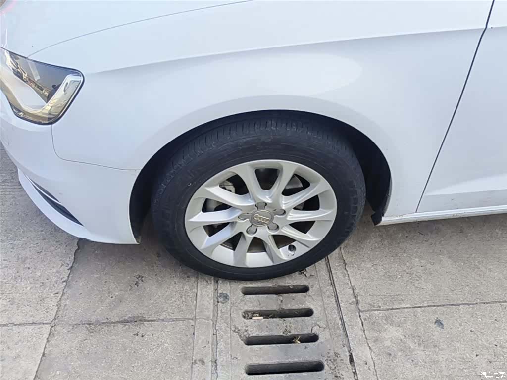 Audi A3, 2015 23