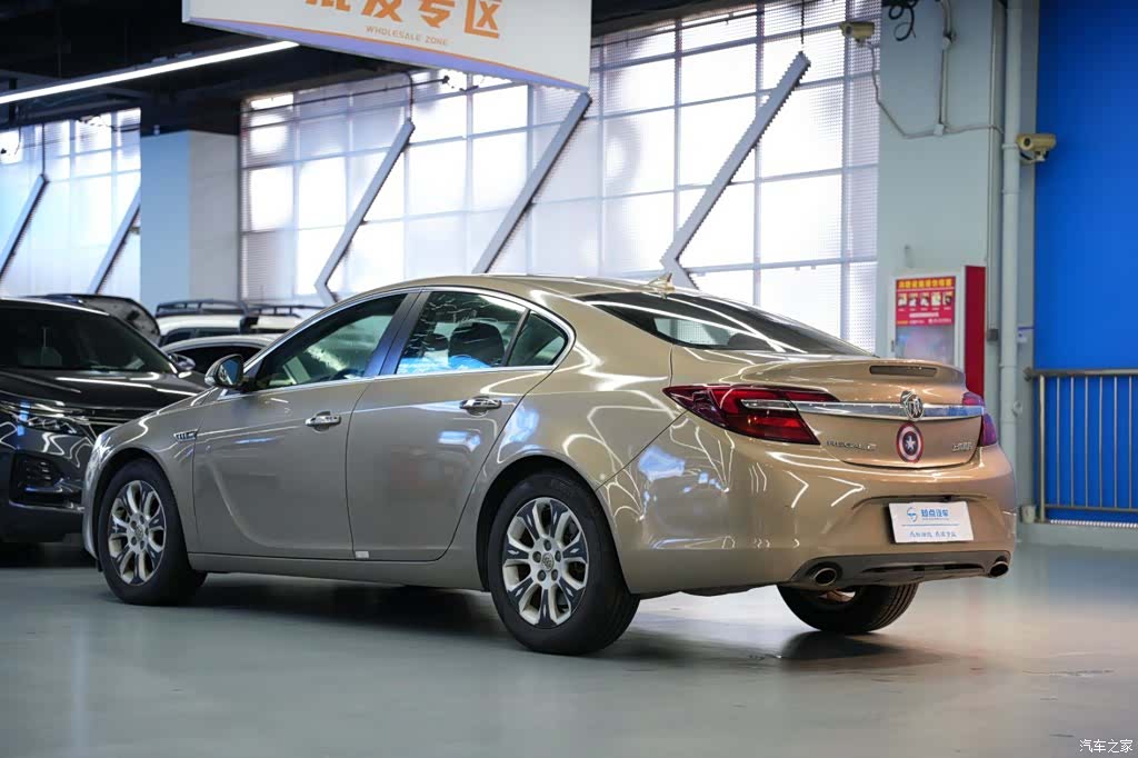 Buick Regal, 2015 24