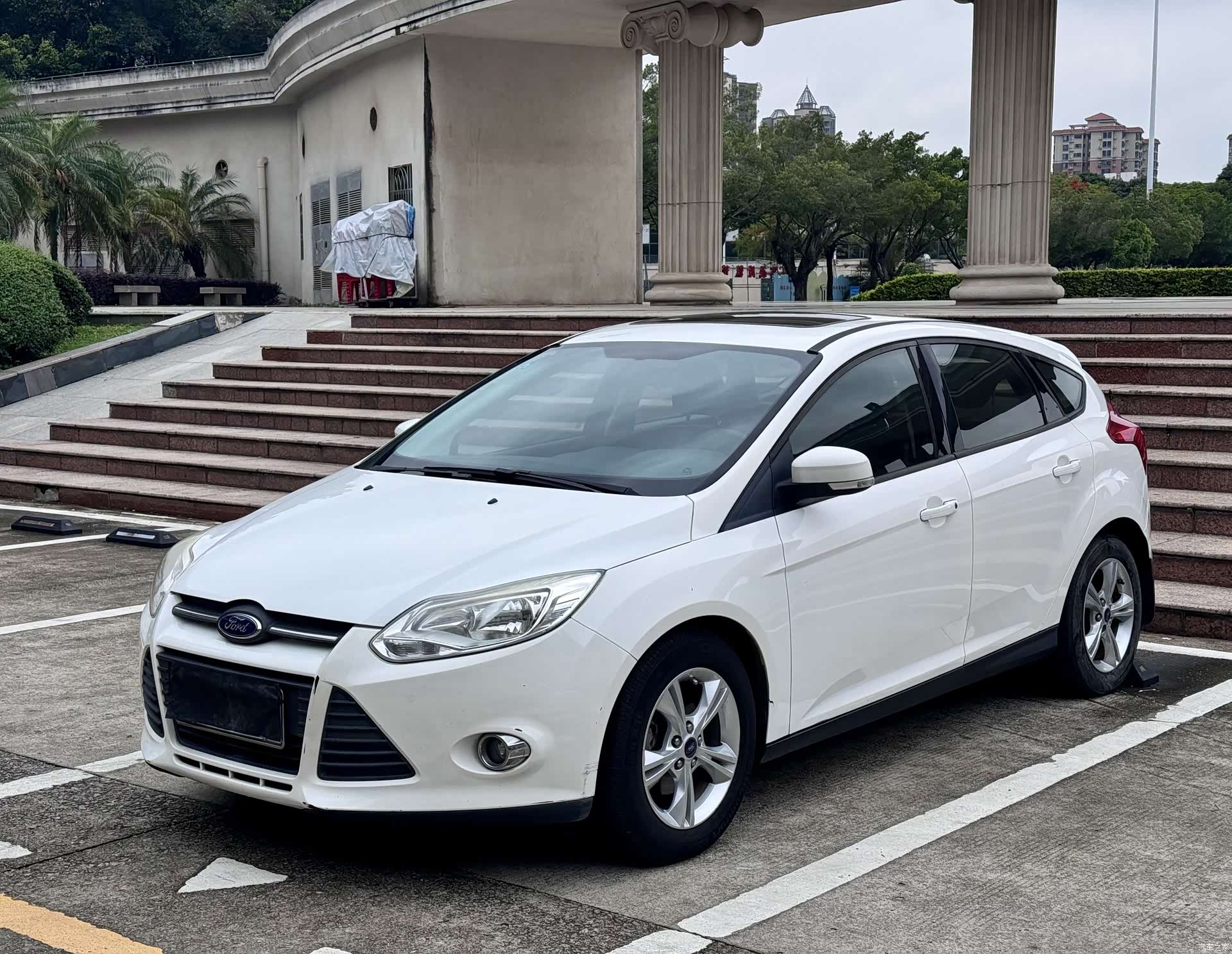 Ford Focus, 2014 1