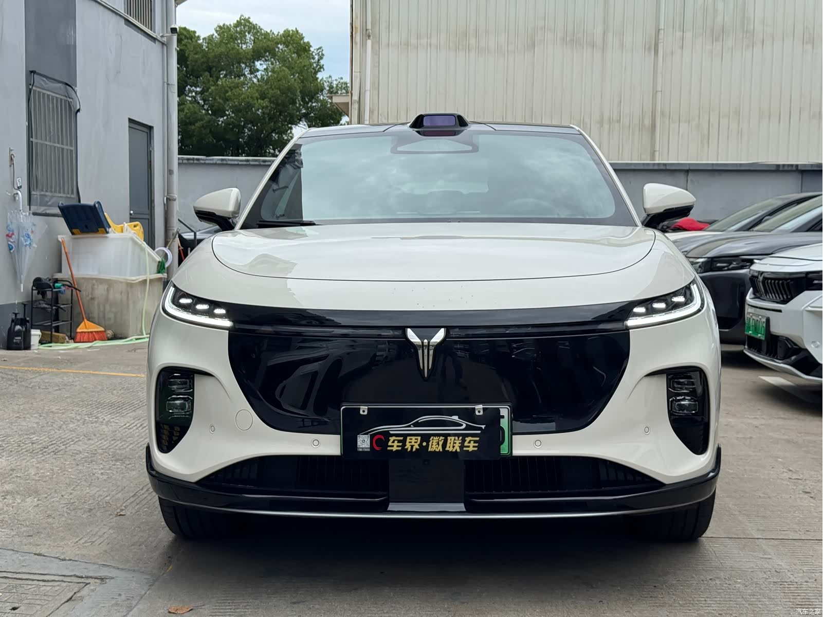 Voyah Zhiyin, 2025 2