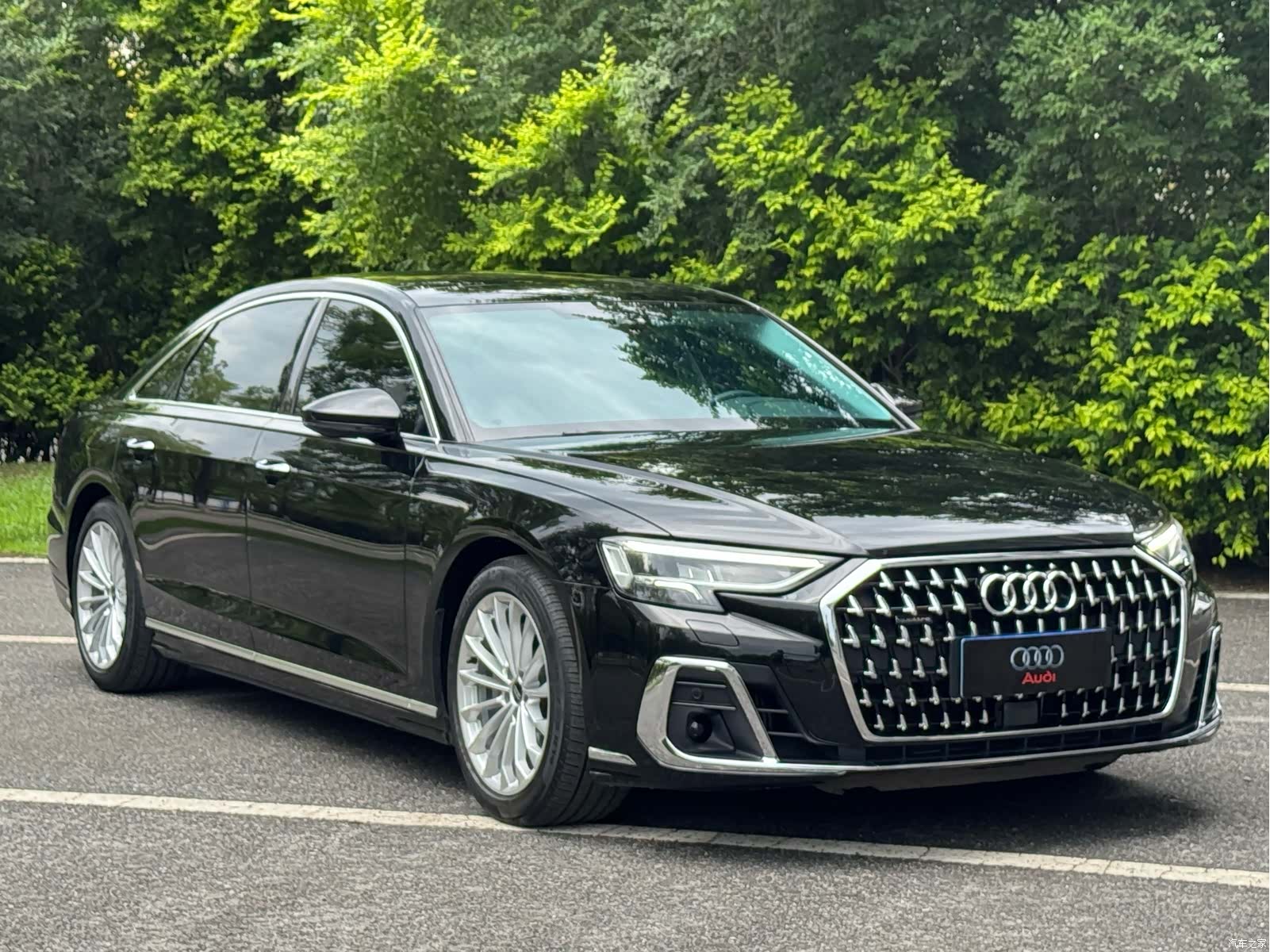 Audi A8L, 2023 2