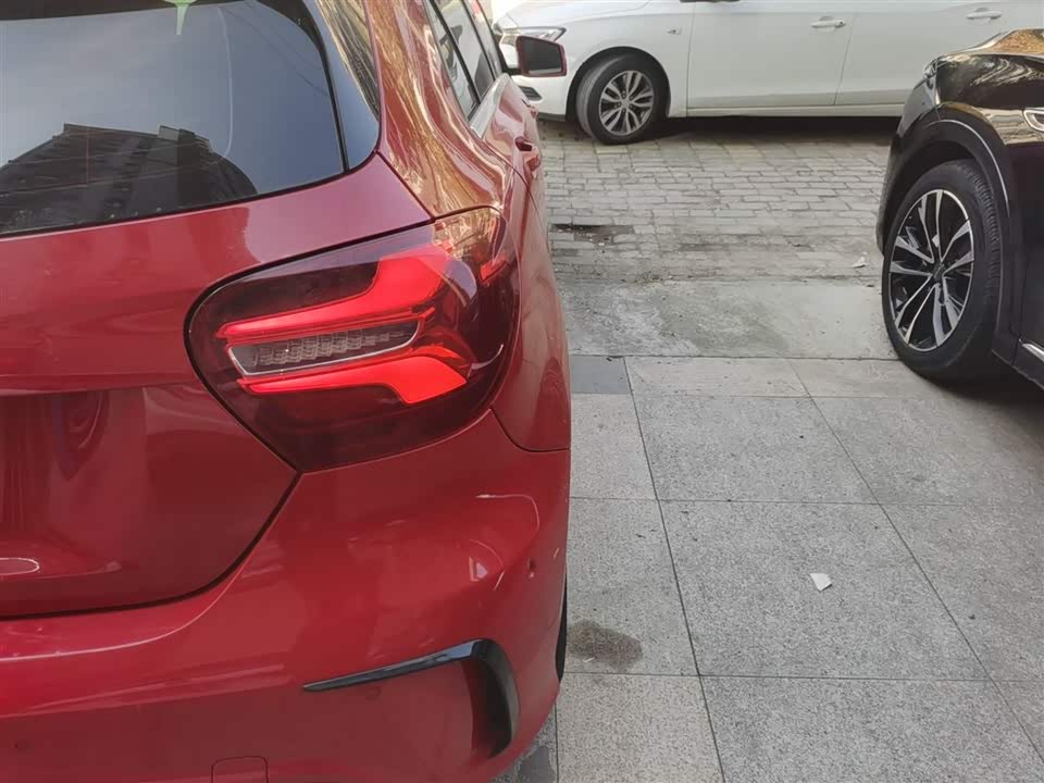 Mercedes-Benz Class A