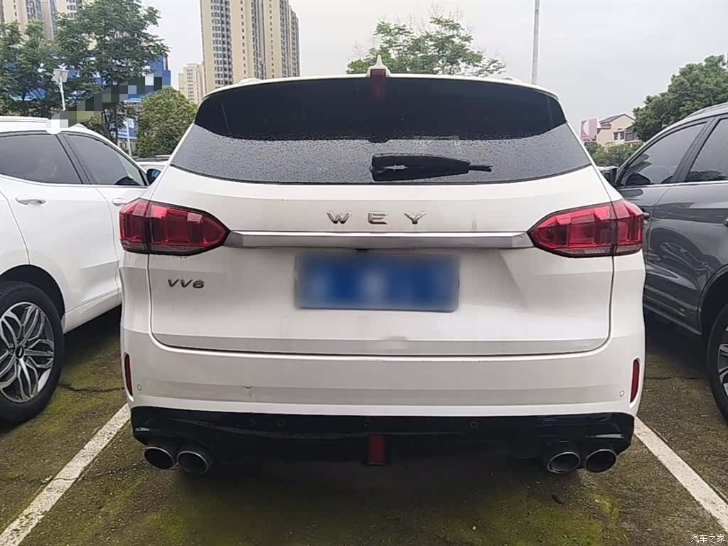 WEY VV6, 2019 6