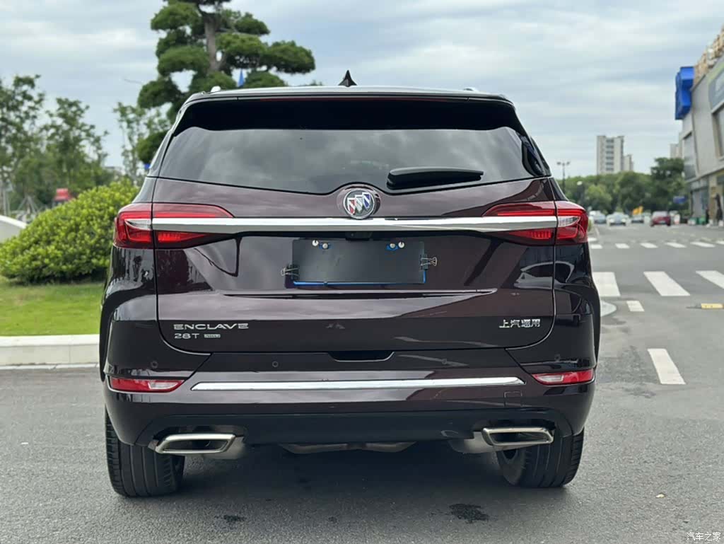 Buick Enclave, 2021 6
