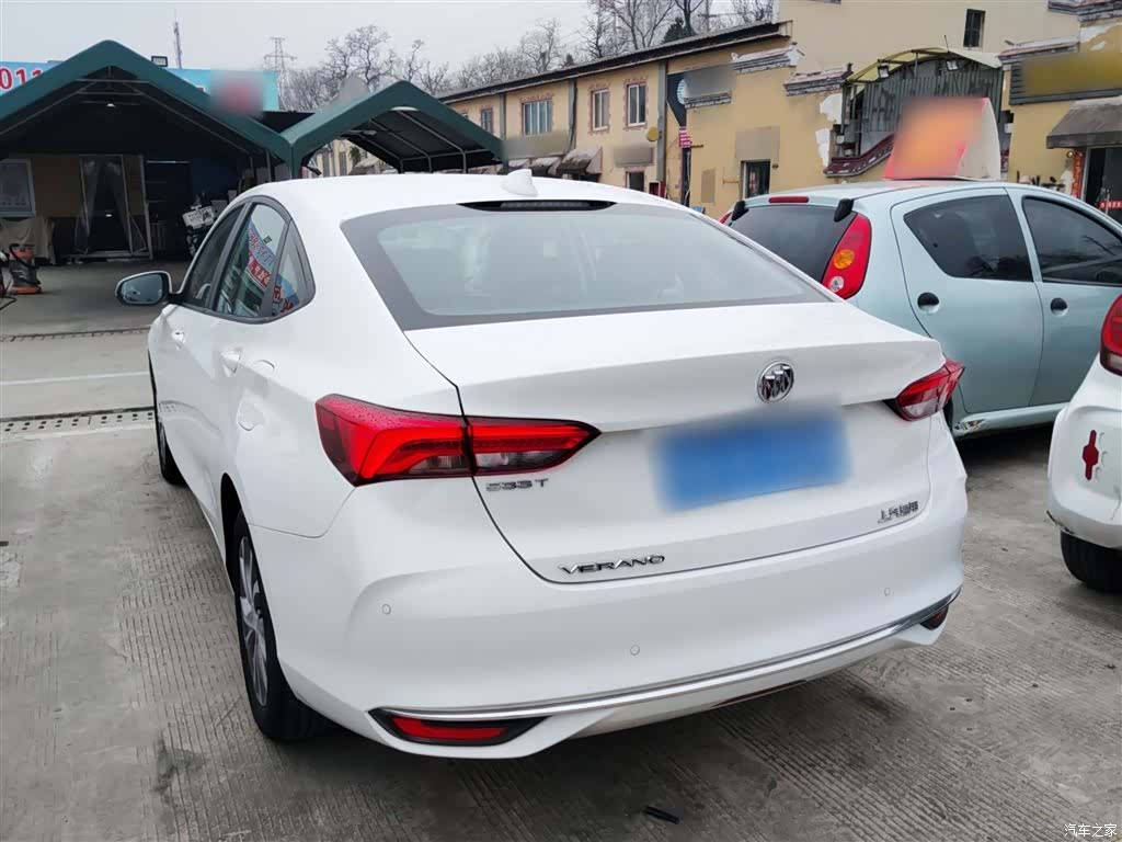 Buick Verano, 2023 23
