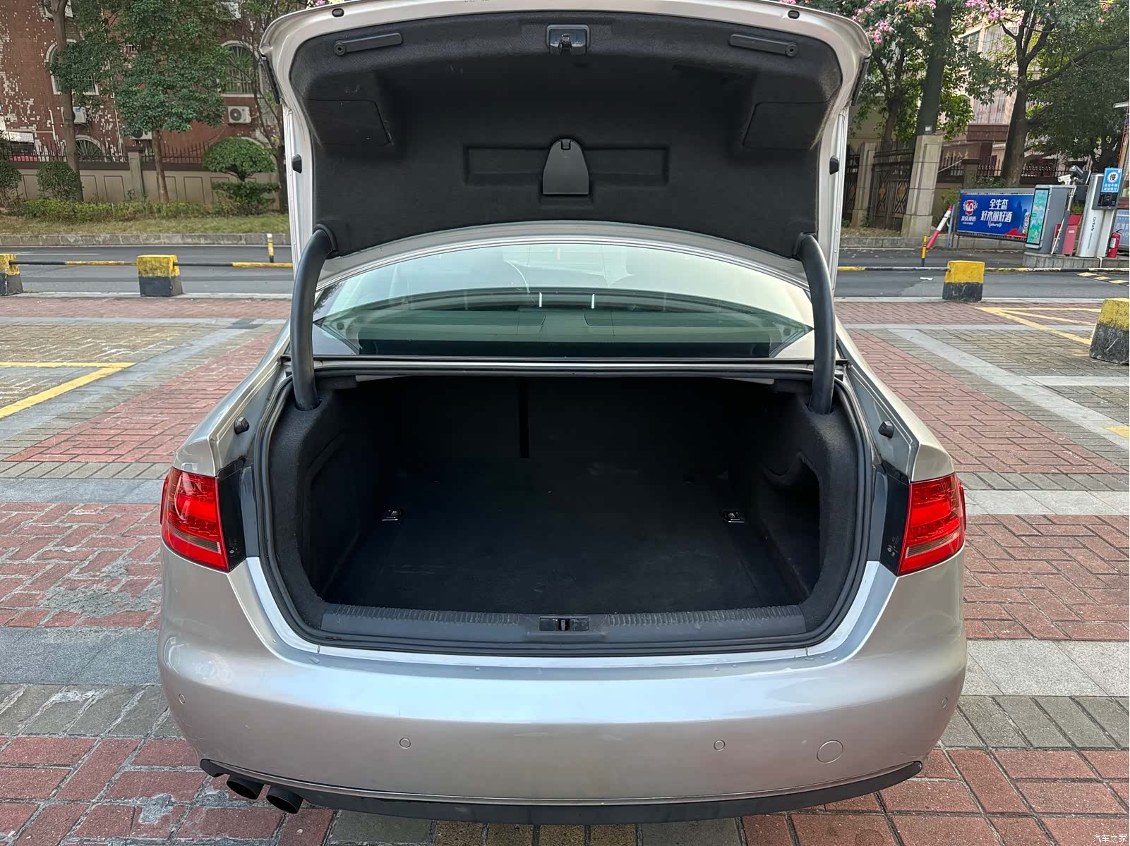 Audi A4L, 2012 12