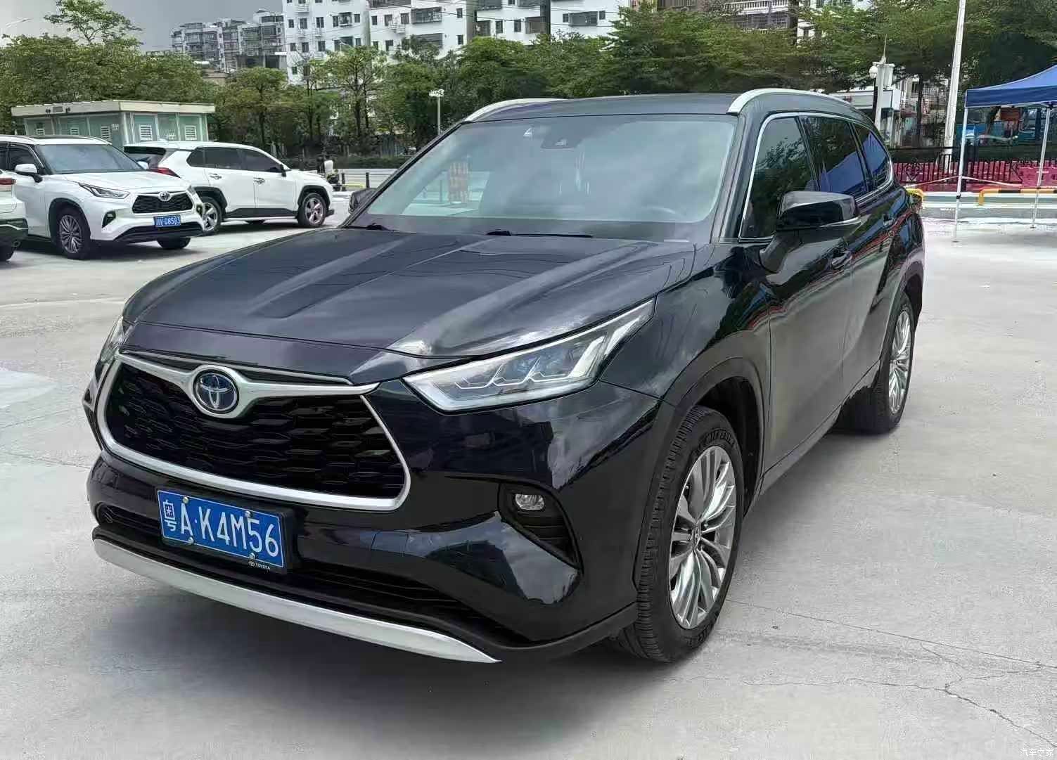 Toyota Highlander, 2023 1